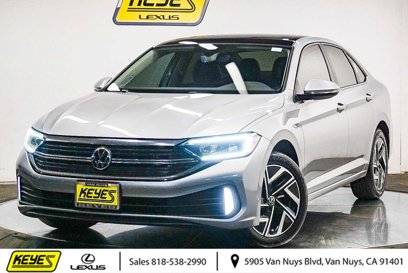 Used 2022 Volkswagen Jetta SEL