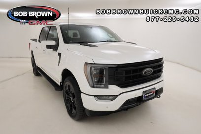 Used 2022 Ford F150 Lariat w/ Equipment Group 502A High