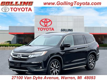 Used 2019 Honda Pilot Elite