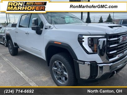 New 2025 GMC Sierra 2500 AT4X w/ AT4X AEV Edition
