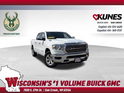 Used 2024 RAM 1500 Laramie