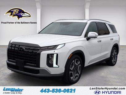Used 2024 Hyundai Palisade Limited