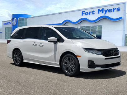 New 2026 Honda Odyssey Touring