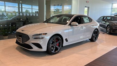 New 2026 Genesis G70 3.3T Sport Prestige