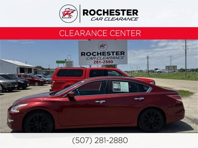 Used 2013 Nissan Altima 2.5 S