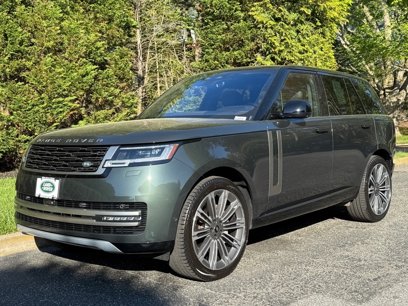 Used 2023 Land Rover Range Rover SE