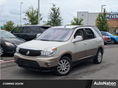 Used 2005 Buick Rendezvous 2WD w/ CXL Preferred Equipment Group