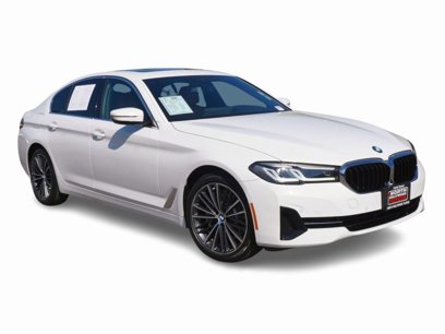 Used 2021 BMW 530i