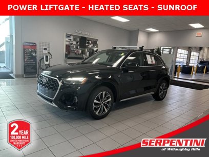 Used 2024 Audi Q5 2.0T Premium Plus