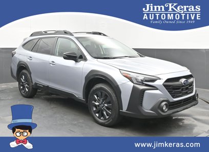 Certified 2024 Subaru Outback Onyx Edition