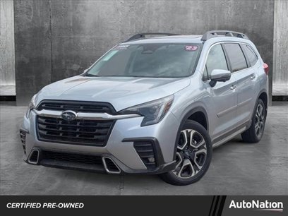 Certified 2023 Subaru Ascent Touring