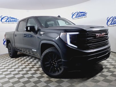 New 2025 GMC Sierra 1500 Elevation w/ Elevation Premium Package