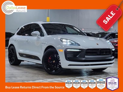 Used 2022 Porsche Macan GTS