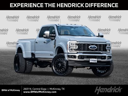 Used 2025 Ford F450 King Ranch w/ Chrome Package