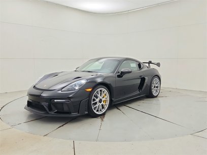 Certified 2024 Porsche 718 Cayman GT4 RS