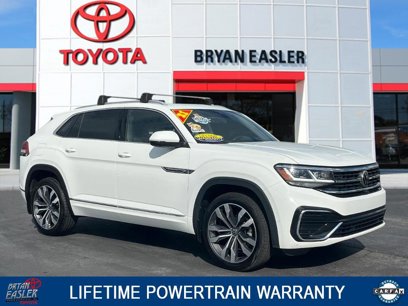 Used 2021 Volkswagen Atlas Cross Sport SEL Premium