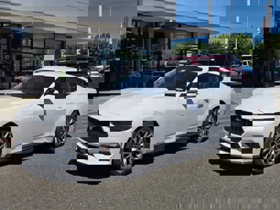 New 2025 Ford Mustang Premium