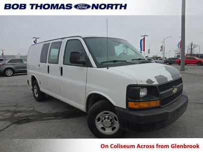 Used 2011 Chevrolet Express 2500