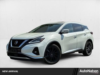 Used 2020 Nissan Murano Platinum