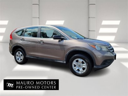 Used 2012 Honda CR-V LX