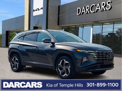 Used 2023 Hyundai Tucson Limited
