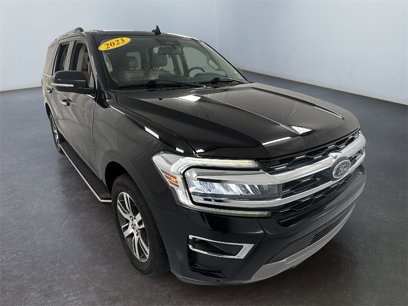 Used 2023 Ford Expedition Limited