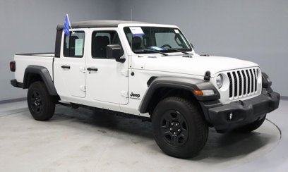 Used 2021 Jeep Gladiator Sport
