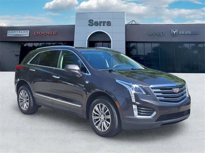 Used 2018 Cadillac XT5 Luxury w/ Driver Awareness Package