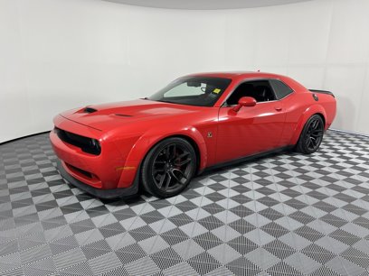 Used 2019 Dodge Challenger R/T Scat Pack w/ Widebody Package