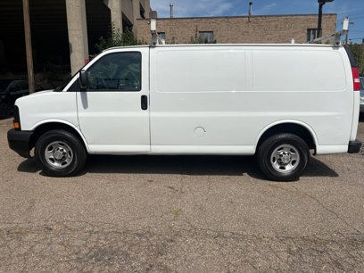 Used 2010 Chevrolet Express 2500