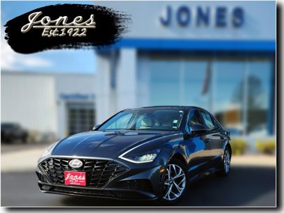 Used 2023 Hyundai Sonata SEL