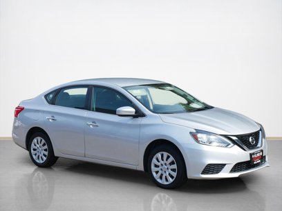 Used 2019 Nissan Sentra S