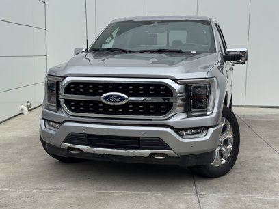 Used 2023 Ford F150 Platinum w/ Equipment Group 701A High