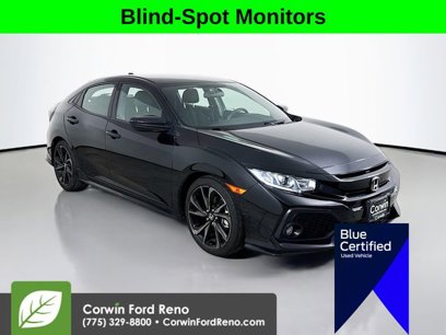 Used 2018 Honda Civic Sport