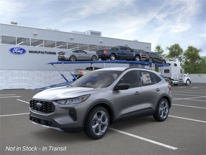New 2026 Ford Escape ST-Line w/ Tech Pack #1