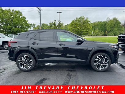 New 2025 Chevrolet Trax RS w/ Driver Confidence Package