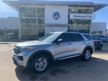 Used 2021 Ford Explorer XLT