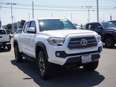 Used 2017 Toyota Tacoma TRD Off-Road