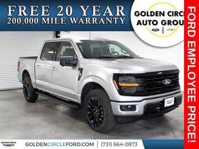 New 2025 Ford F150 XLT w/ Equipment Group 303A High