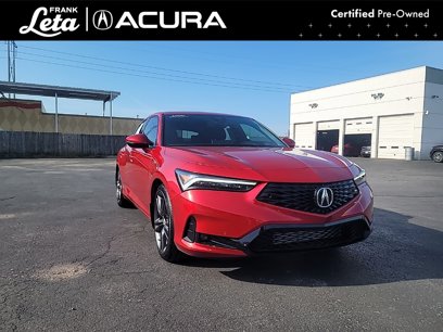 Certified 2025 Acura Integra A-Spec