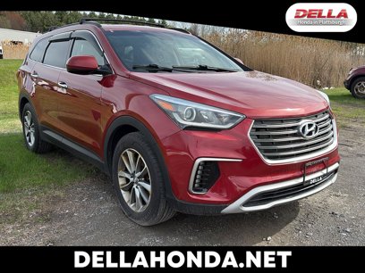 Used 2018 Hyundai Santa Fe SE