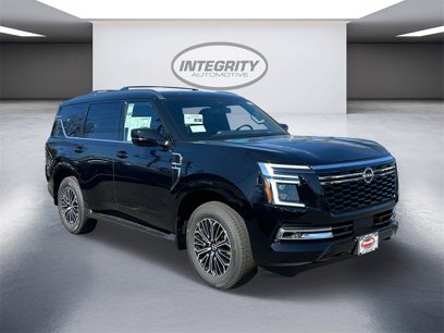 New 2025 Nissan Armada SL w/ Captain's Chari Seat Package