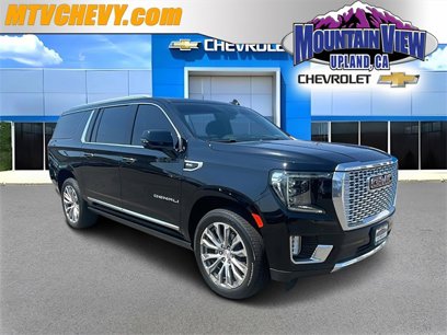 Used 2023 GMC Yukon XL Denali