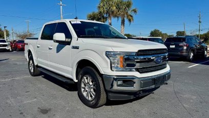 Certified 2020 Ford F150 Lariat