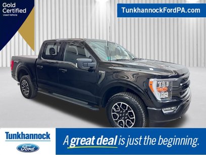 Certified 2022 Ford F150 XLT w/ Equipment Group 302A High