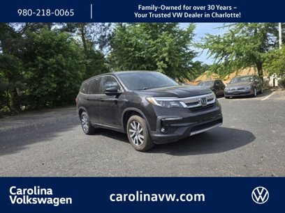 Used 2022 Honda Pilot EX-L