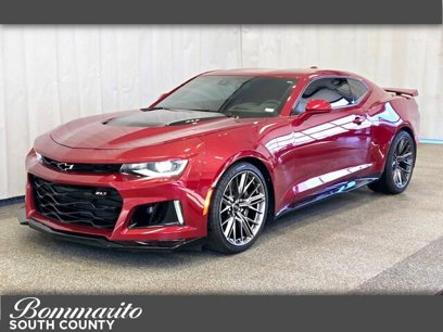 Used 2022 Chevrolet Camaro ZL1