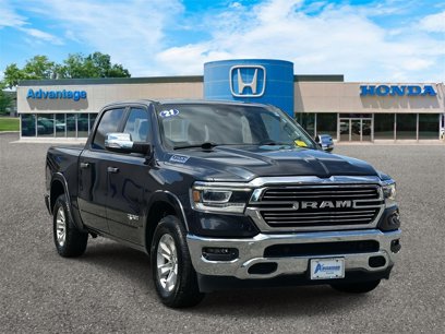 Used 2021 RAM 1500 Laramie