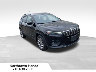 Used 2019 Jeep Cherokee Latitude Plus