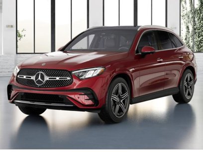 New 2025 Mercedes-Benz GLC 300